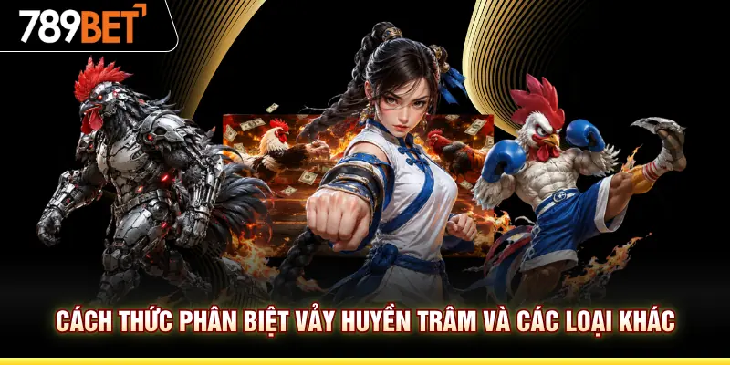 Cách thức phân biệt vảy huyền trâm và các loại khác