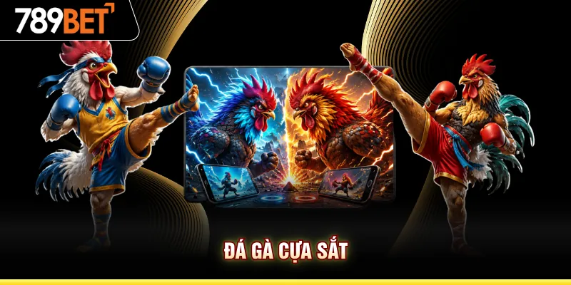 Đá Gà Cựa Sắt