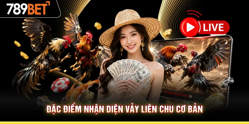 Đặc điểm nhận diện vảy Liên Chu cơ bản