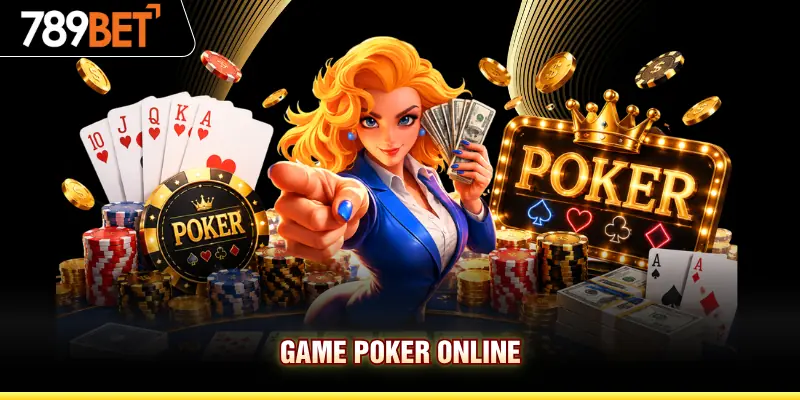 Game Poker Online