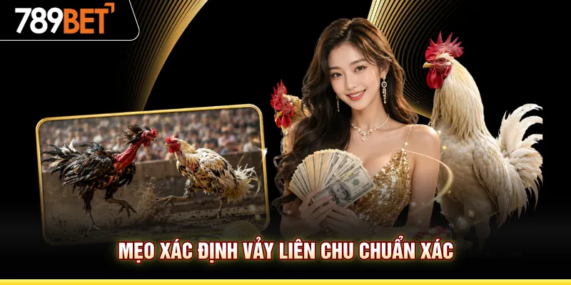 Mẹo xác định vảy Liên Chu chuẩn xác